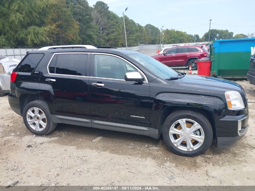 2016 GMC Terrain Slt VIN: 2GKFLPE31G6249135 Lot: 40285197