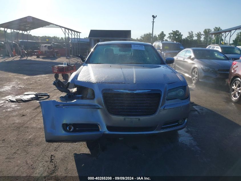 2014 Chrysler 300 300S VIN: 2C3CCABG7EH322968 Lot: 40285208