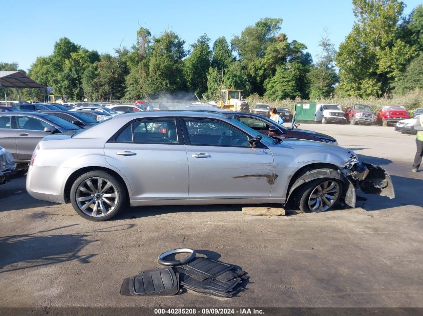 2014 Chrysler 300 300S VIN: 2C3CCABG7EH322968 Lot: 40285208