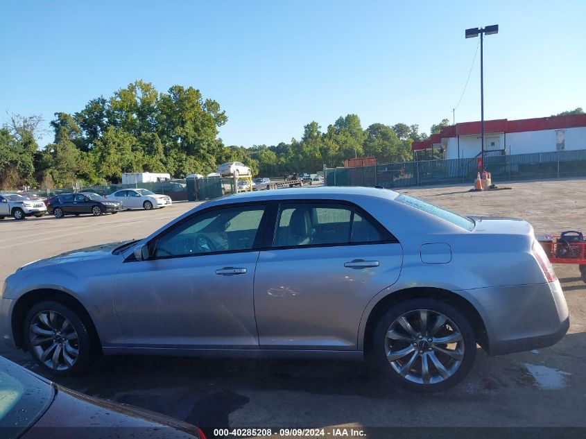 2014 Chrysler 300 300S VIN: 2C3CCABG7EH322968 Lot: 40285208