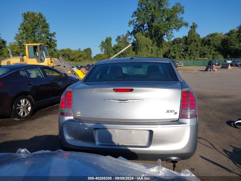 2C3CCABG7EH322968 2014 Chrysler 300 300S