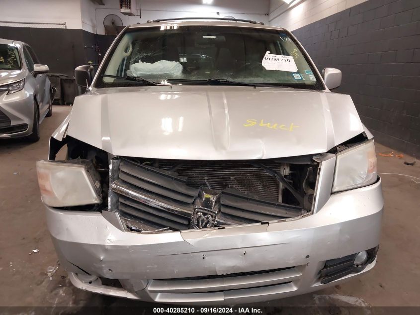 2010 Dodge Grand Caravan Sxt VIN: 2D4RN5D12AR408941 Lot: 40285210