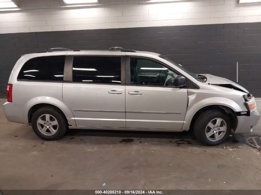 2010 Dodge Grand Caravan Sxt VIN: 2D4RN5D12AR408941 Lot: 40285210