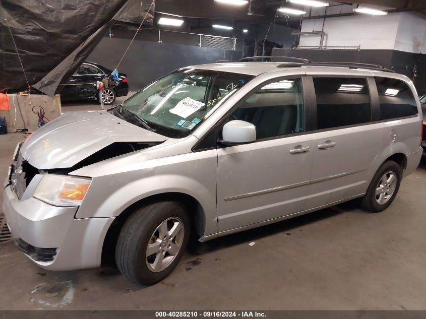 2010 Dodge Grand Caravan Sxt VIN: 2D4RN5D12AR408941 Lot: 40285210