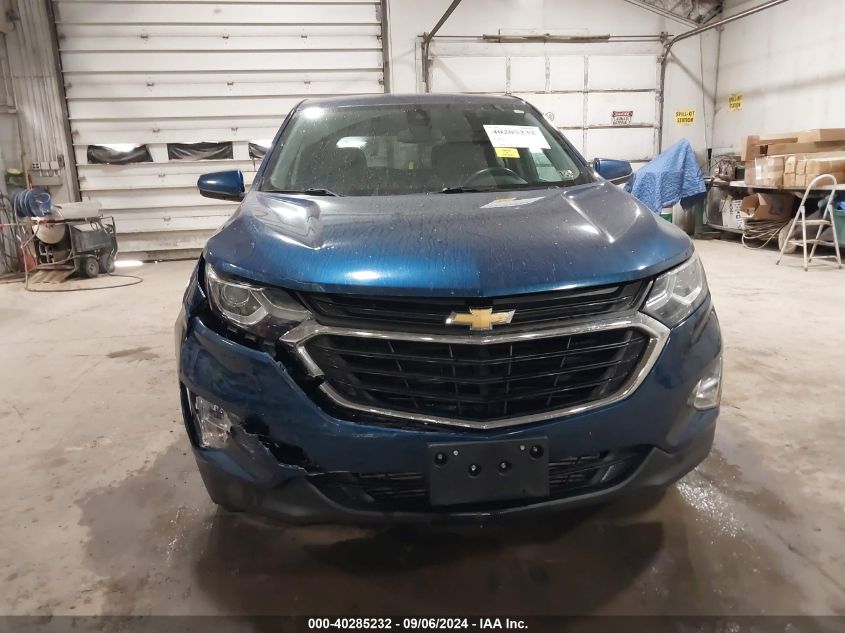 2020 CHEVROLET EQUINOX AWD LT 1.5L TURBO - 2GNAXUEV2L6166678