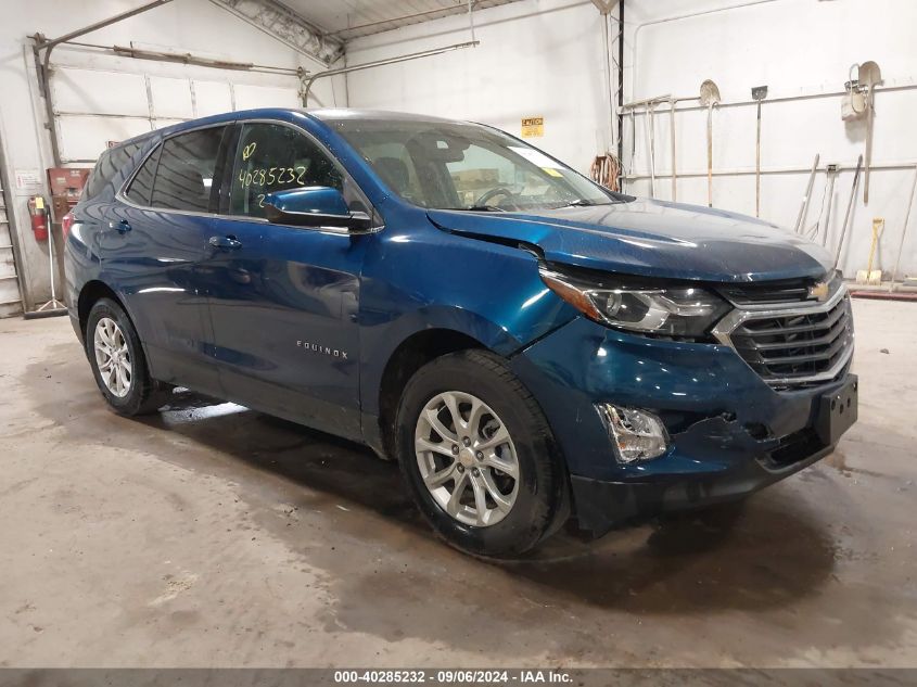 2GNAXUEV2L6166678 2020 CHEVROLET EQUINOX - Image 1