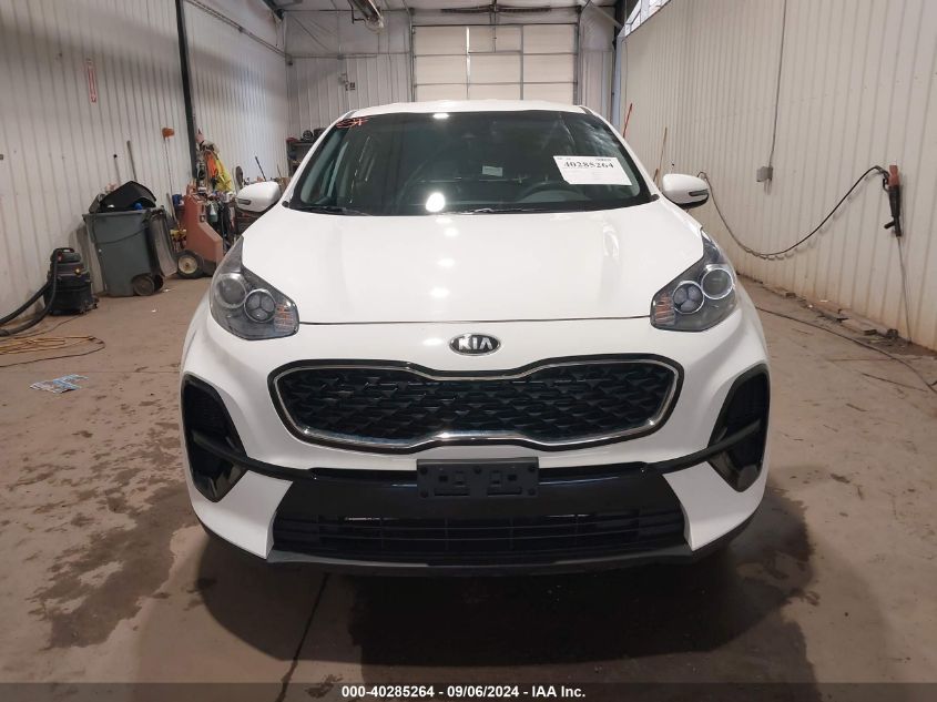 2020 Kia Sportage Lx VIN: KNDPM3AC9L7664645 Lot: 40285264