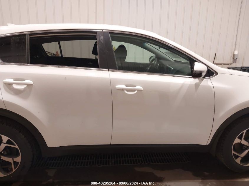 2020 Kia Sportage Lx VIN: KNDPM3AC9L7664645 Lot: 40285264