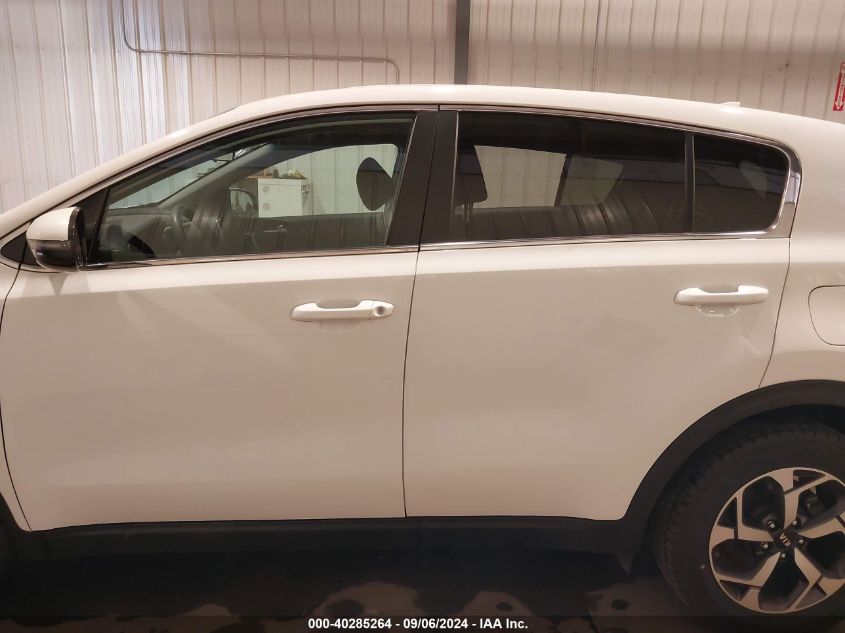 2020 Kia Sportage Lx VIN: KNDPM3AC9L7664645 Lot: 40285264