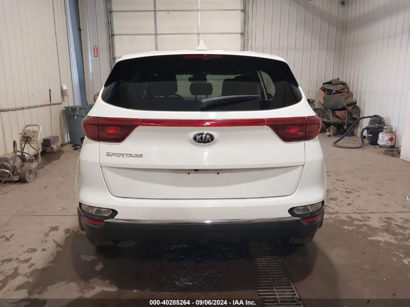 2020 Kia Sportage Lx VIN: KNDPM3AC9L7664645 Lot: 40285264