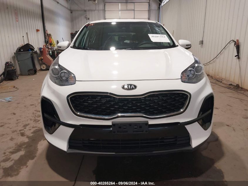 2020 Kia Sportage Lx VIN: KNDPM3AC9L7664645 Lot: 40285264