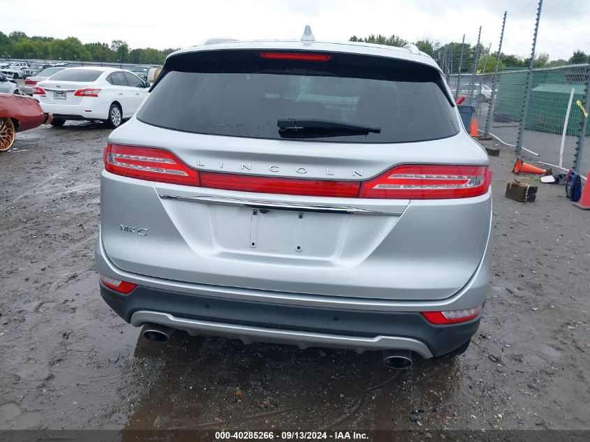 2019 Lincoln Mkc Select VIN: 5LMCJ2C93KUL44622 Lot: 40285266