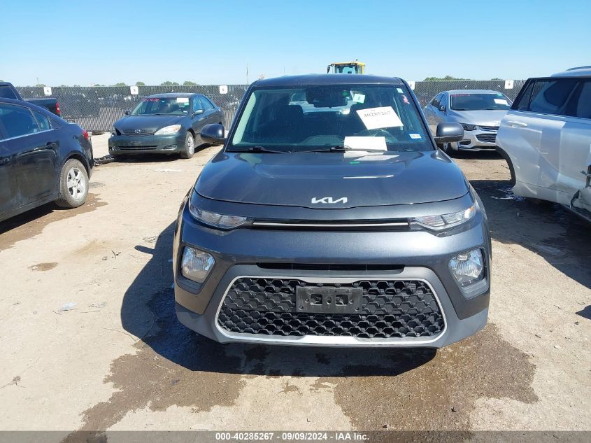 2022 Kia Soul Lx VIN: KNDJ23AU5N7813723 Lot: 40285267