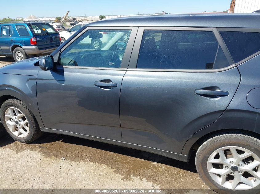 2022 Kia Soul Lx VIN: KNDJ23AU5N7813723 Lot: 40285267