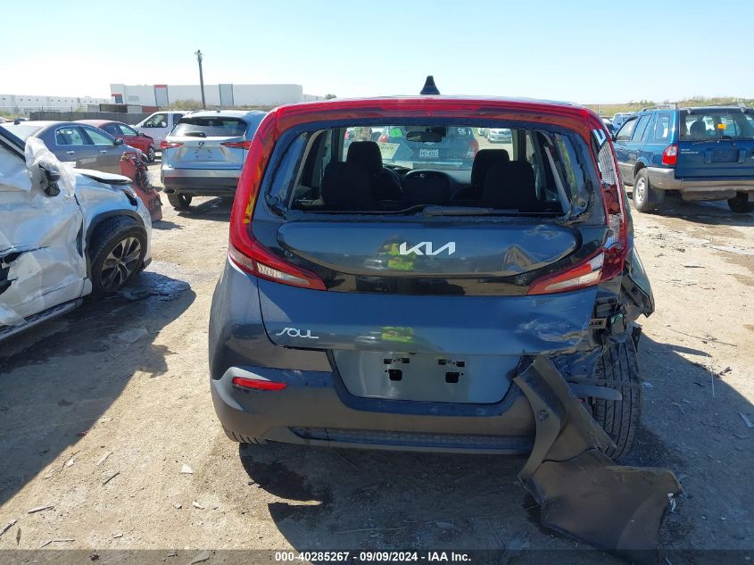 2022 Kia Soul Lx VIN: KNDJ23AU5N7813723 Lot: 40285267