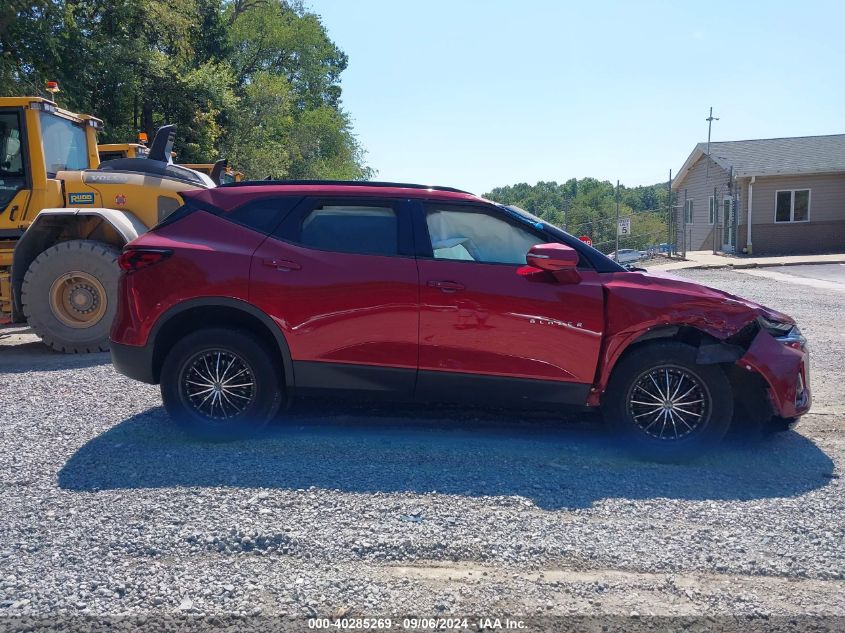 2020 Chevrolet Blazer Awd 2Lt VIN: 3GNKBHRSXLS558660 Lot: 40285269