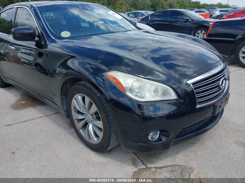 JN1BY1AP8DM511122 2013 Infiniti M37