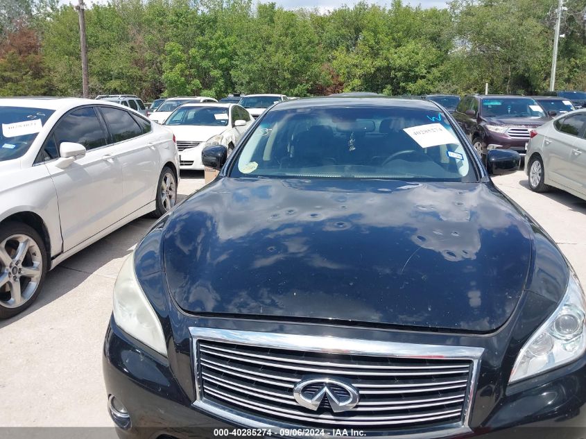 JN1BY1AP8DM511122 2013 Infiniti M37