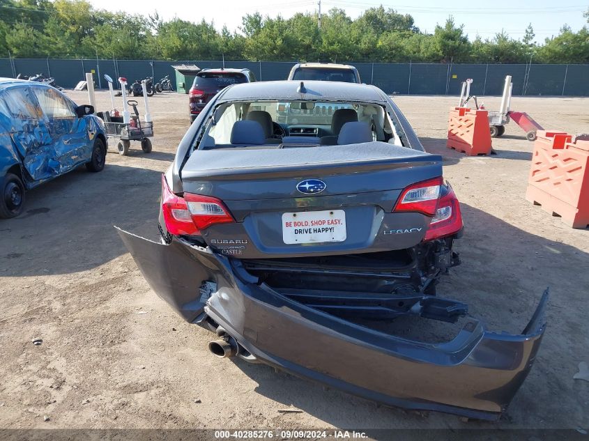 2019 Subaru Legacy 2.5I Premium VIN: 4S3BNAF60K3028345 Lot: 40285276