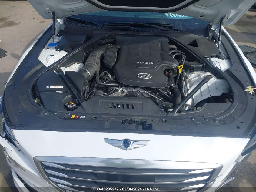 2016 HYUNDAI GENESIS 3.8 - KMHGN4JE2GU116932