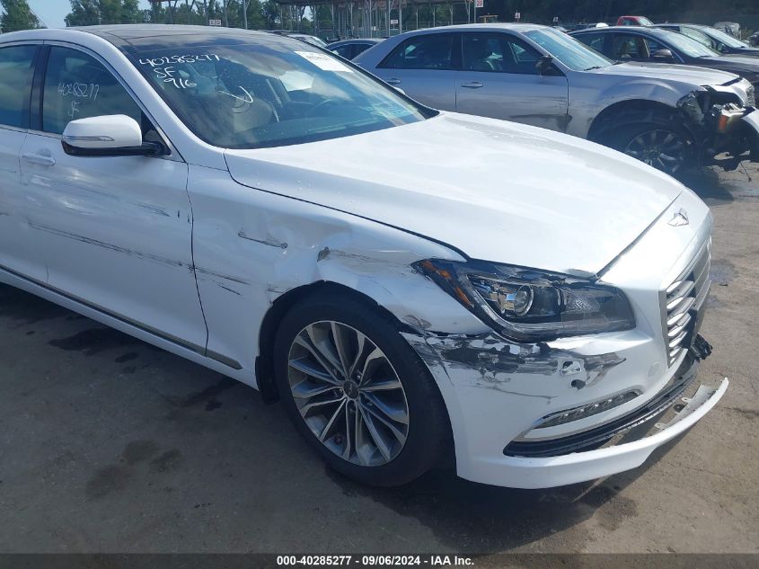 2016 HYUNDAI GENESIS 3.8 - KMHGN4JE2GU116932