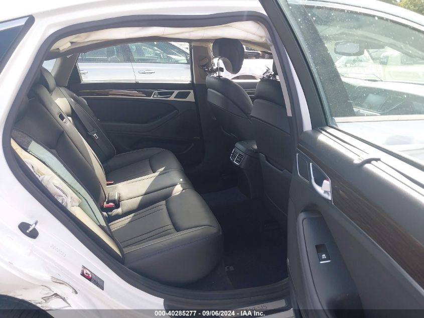 2016 HYUNDAI GENESIS 3.8 - KMHGN4JE2GU116932