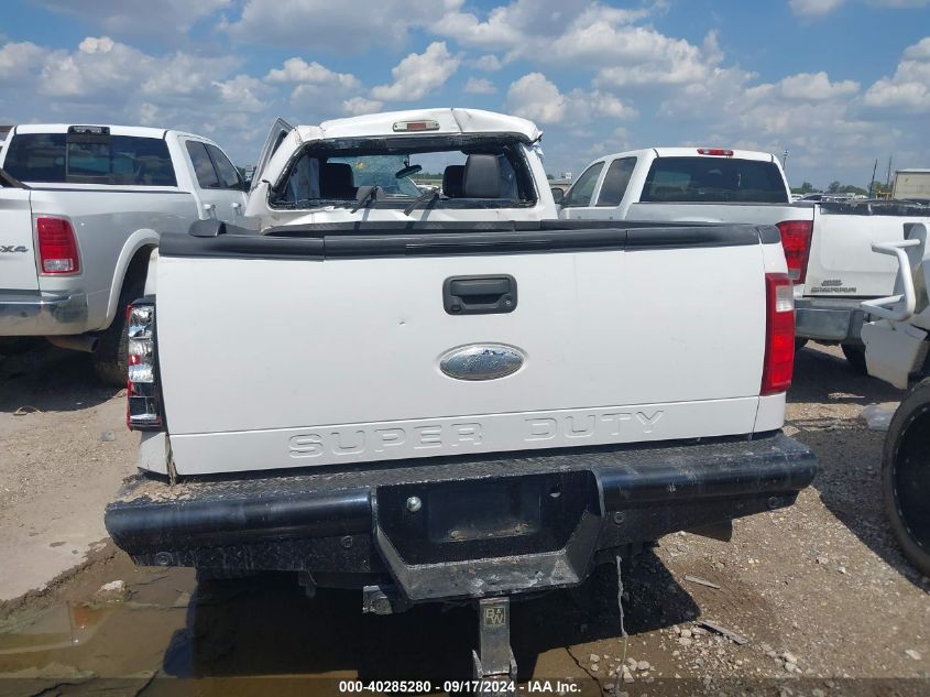 2012 Ford F-350 Lariat VIN: 1FT8W3BT1CEB49244 Lot: 40285280