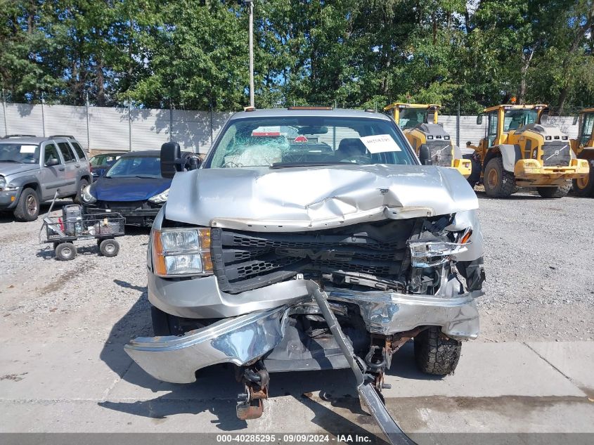 1GT422CG6DF233156 2013 GMC Sierra 3500Hd Work Truck