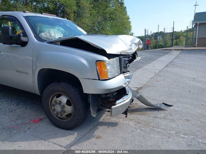 1GT422CG6DF233156 2013 GMC Sierra 3500Hd Work Truck