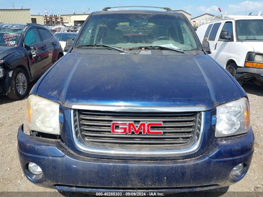 2002 GMC Envoy Slt VIN: 1GKDT13S922378020 Lot: 40285303