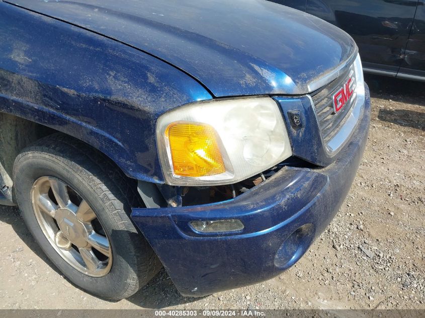 2002 GMC Envoy Slt VIN: 1GKDT13S922378020 Lot: 40285303