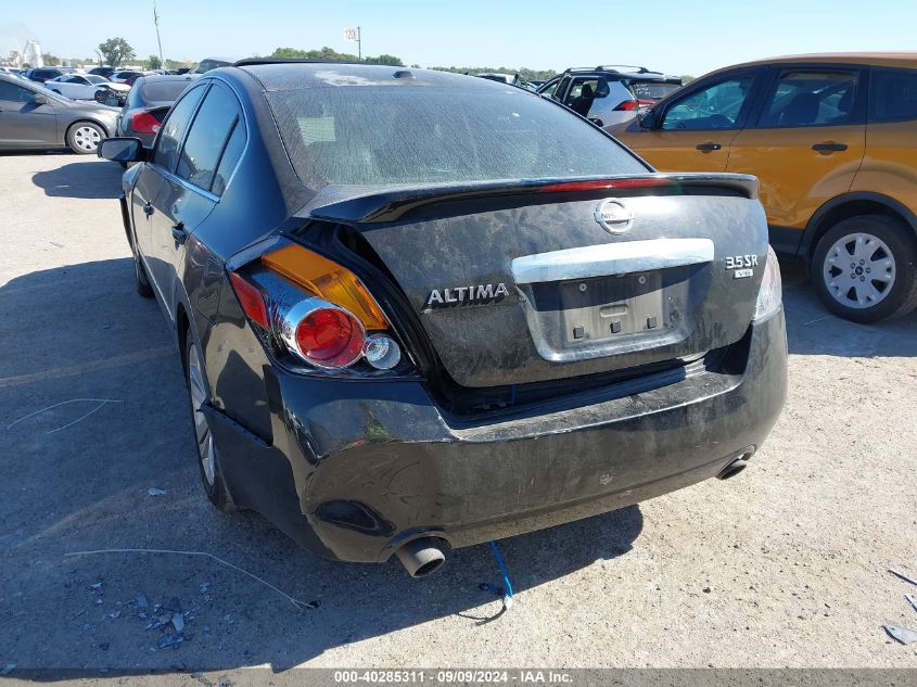 2012 Nissan Altima 3.5 Sr VIN: 1N4BL2AP6CN478427 Lot: 40285311