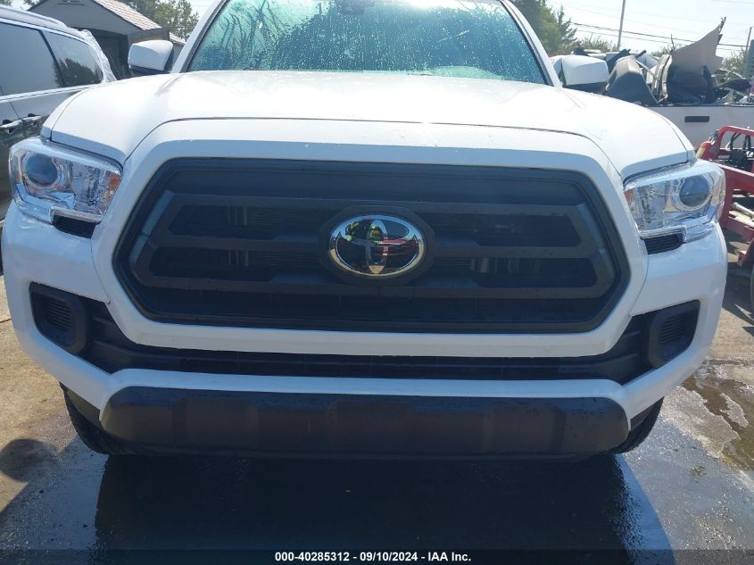 2023 Toyota Tacoma Sr V6 VIN: 3TMCZ5AN0PM646978 Lot: 40285312