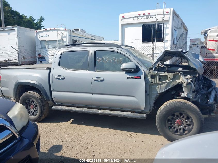 2017 Toyota Tacoma Trd Pro VIN: 5TFCZ5AN4HX069223 Lot: 40285348