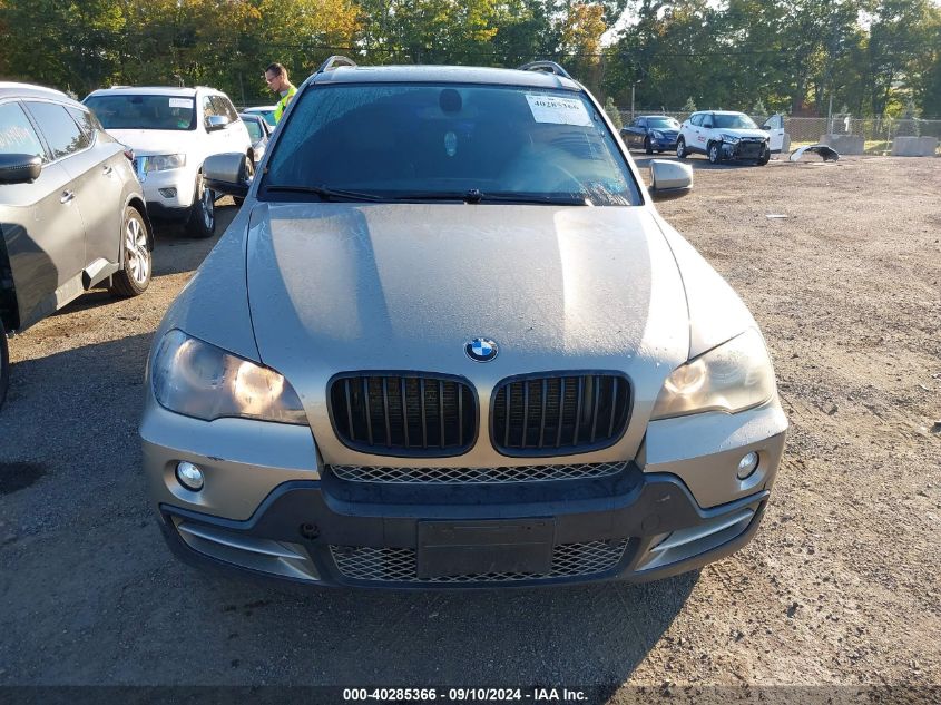 5UXFE43579L275174 2009 BMW X5 xDrive30I