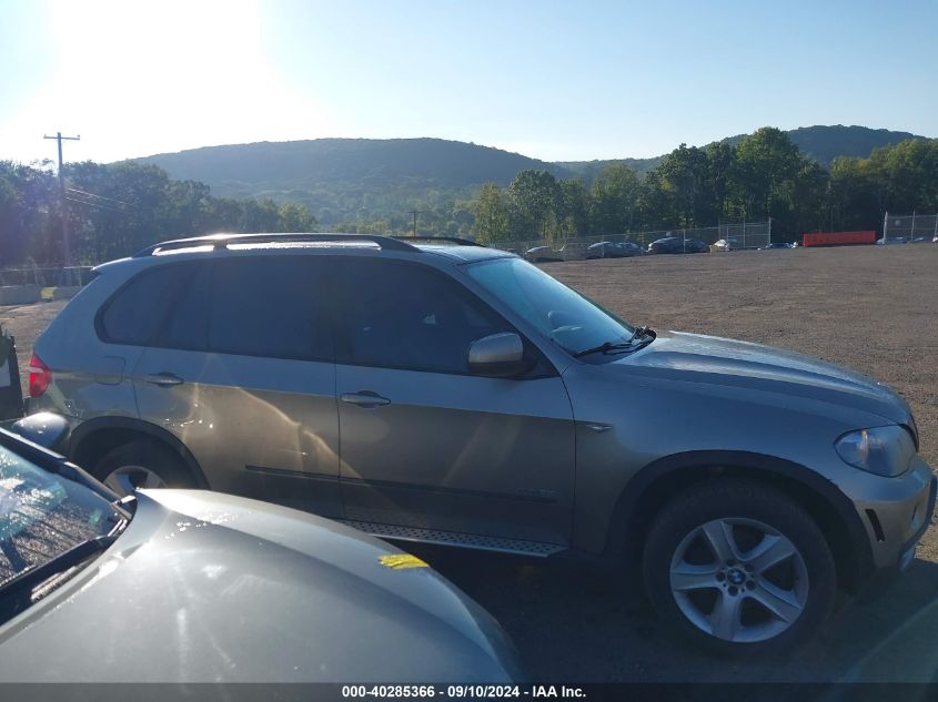 5UXFE43579L275174 2009 BMW X5 xDrive30I