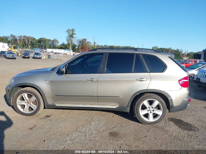 5UXFE43579L275174 2009 BMW X5 xDrive30I