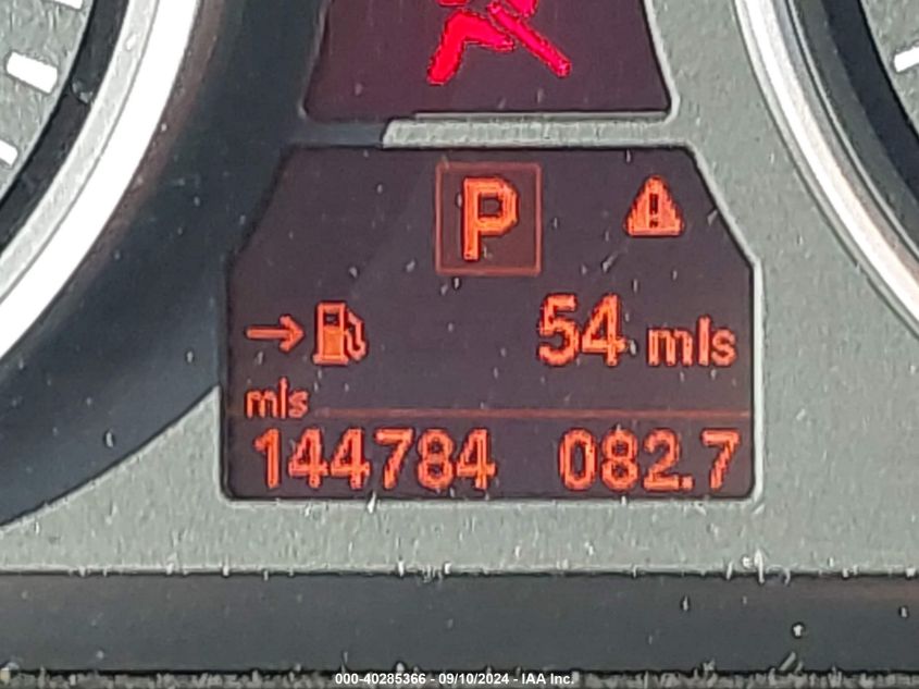 5UXFE43579L275174 2009 BMW X5 xDrive30I