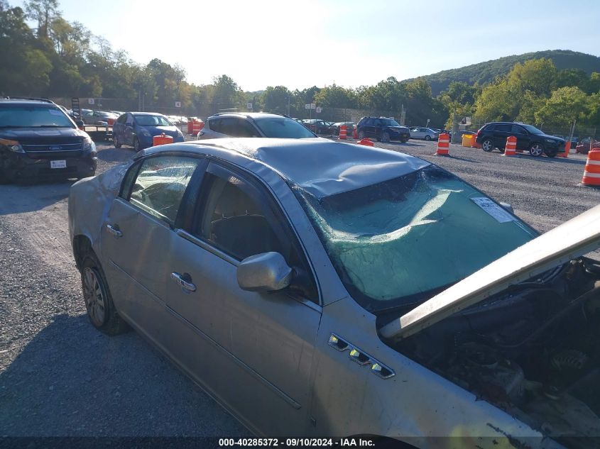 2006 Buick Lucerne Cx VIN: 1G4HP572X6U157440 Lot: 40285372