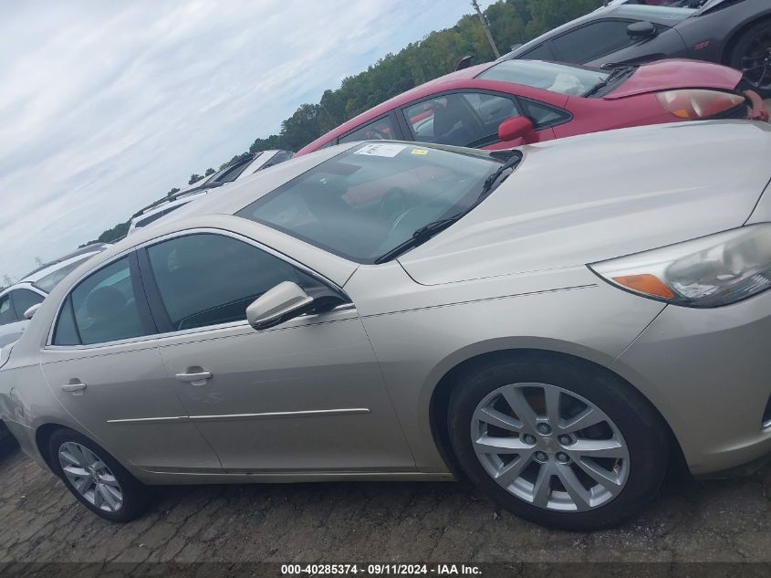 2014 Chevrolet Malibu Lt VIN: 1G11E5SL6EF253833 Lot: 40285374