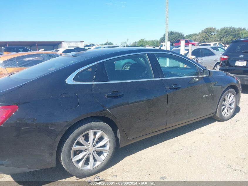 2022 Chevrolet Malibu Fwd Lt VIN: 1G1ZD5ST1NF171806 Lot: 40285381