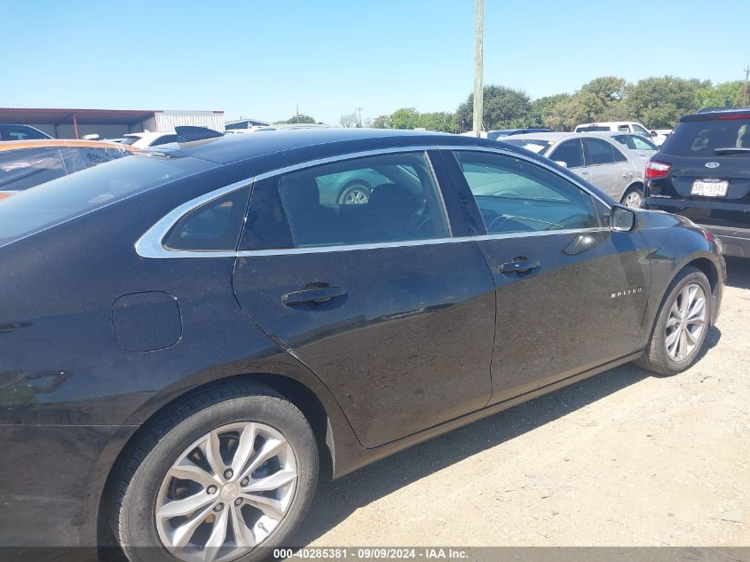 2022 Chevrolet Malibu Fwd Lt VIN: 1G1ZD5ST1NF171806 Lot: 40285381