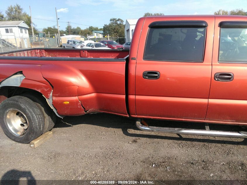 2001 Chevrolet Silverado 3500 Lt VIN: 1GCJC33191F165593 Lot: 40285389