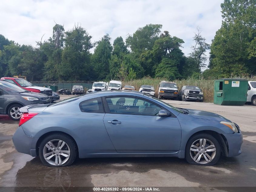 2010 Nissan Altima 2.5 S VIN: 1N4AL2EP8AC170349 Lot: 40285392