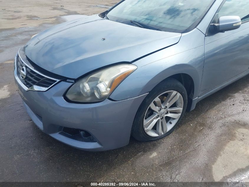 2010 Nissan Altima 2.5 S VIN: 1N4AL2EP8AC170349 Lot: 40285392