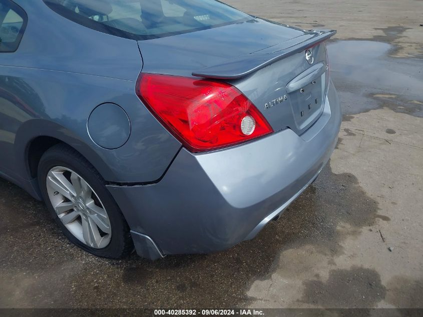 2010 Nissan Altima 2.5 S VIN: 1N4AL2EP8AC170349 Lot: 40285392