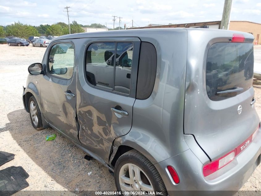 JN8AZ28R79T126414 2009 Nissan Cube 1.8Sl