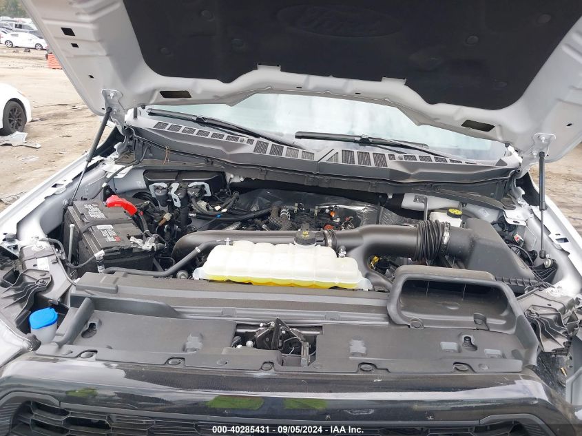 VIN 1FTFW5L82RFA60718 2024 FORD F-150 LARIAT