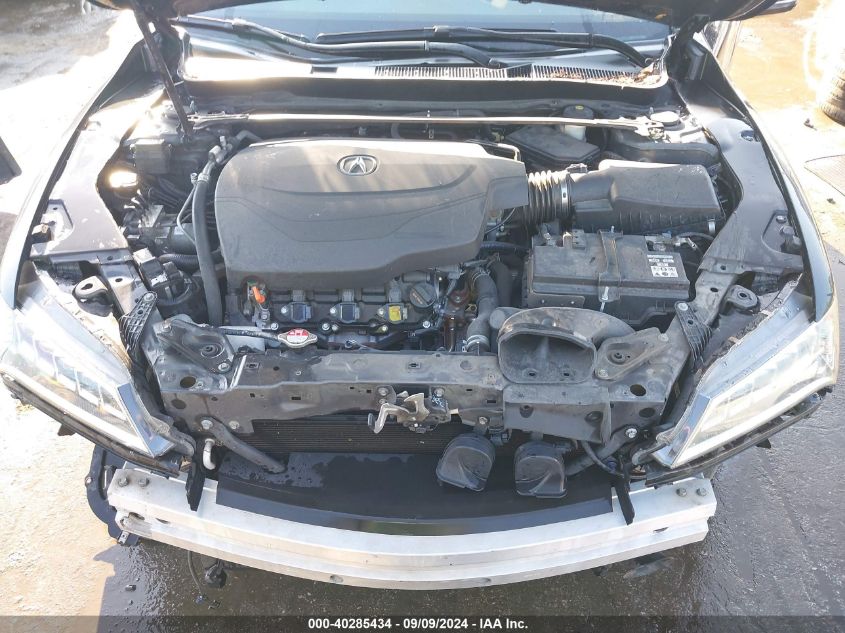 19UUB2F54FA021688 2015 Acura Tlx V6 Tech