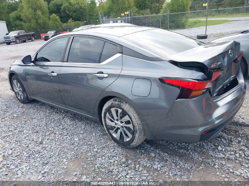 2021 Nissan Altima S Fwd VIN: 1N4BL4BV3MN368252 Lot: 40285441